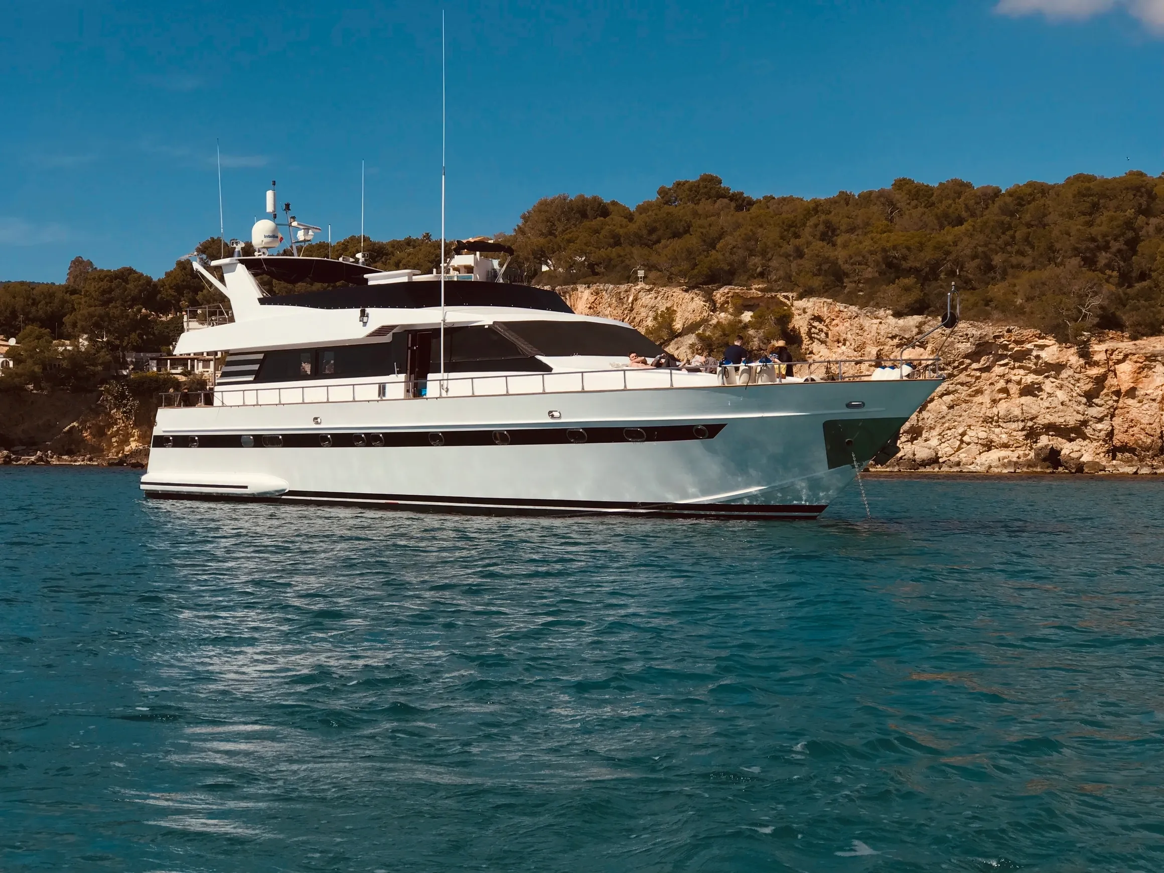 yacht mallorca